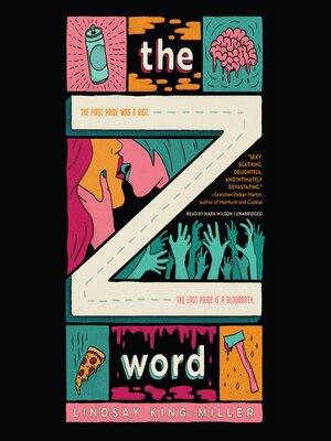 cover image of The Z Word